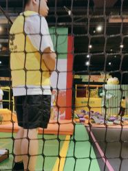 -蹦蹦跳跳(新奥购物中心店)