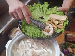 野生菌拼盘-束河人家(南锣鼓巷店)