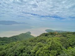 -普陀山风景区-佛顶山