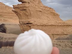 iphone_upload_pic-敦煌雅丹国家地质公园