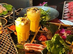 -松渡·鲜肉泥炉烤肉(时代天街店)
