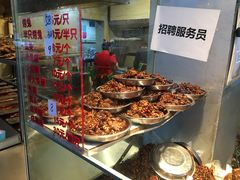 -老黄记手撕烤兔(玉林街店)