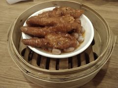 豆豉鲜汁蒸凤爪-穆桂英美食(城中店)