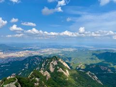 -丹东凤凰山景区
