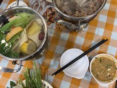 -庆丰包子铺(安东店)