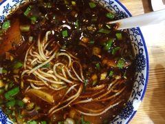-德海牛肉面(武警医院店)