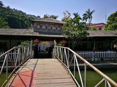 -水库河鲜村