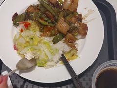 -乡村基(双流时代奥特莱斯餐厅)