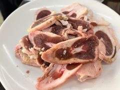烤羊腰子-金达盛烤肉(五里店)