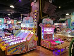 点击看大图 -卡通尼乐园(银泰店)