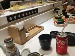 -禾绿回转寿司(苏宁广场店)