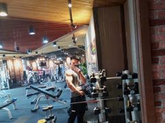 -美航国际健身(北京华联店)