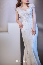 点击看大图 -B.Bridge Couture婚纱礼服(福田店)
