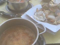 -三亚海韵度假酒店·渔人码头海鲜火锅BBQ自助餐厅·落日吧