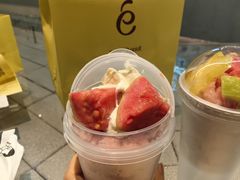 -喜茶(深圳万象城黑金店)