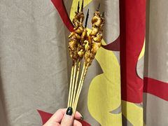 -杨婆婆烤肉(文昌阁店)