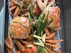 -七的湖·江南蟹舫·阳澄湖农家菜(蟹舫苑店)