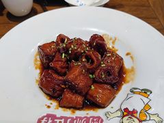 九转大肠-济南历下李长久萃华楼饭店(宽厚里店)