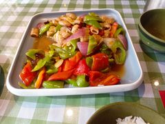-五百斤·20年正宗川菜·猛火现炒(鲁东大学店)