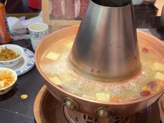 -京悦南门涮羊肉·羊蝎子火锅(田林路店)