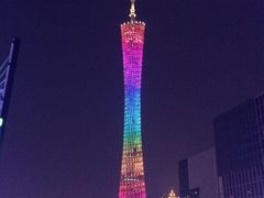 -珠江夜游广州塔·中大码头