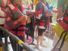 -将军关探险漂流