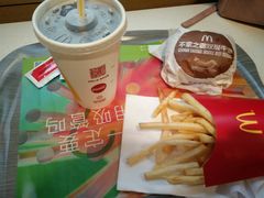 -麦当劳(武汉火车站店)