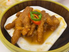 豉汁蒸凤爪-维多利亚大酒店·雅园中餐厅