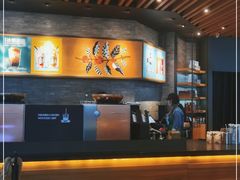-星巴克臻选(周浦万达店)
