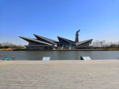 -盐城丹顶鹤湿地生态旅游区
