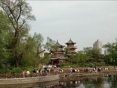 -迎泽公园