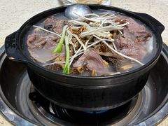 -九寨特色牦牛肉汤锅 羊肉汤锅