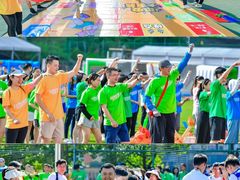 -桔子文创·企业团建·活动策划·拓展会议