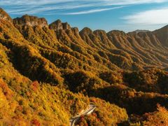 -光雾山旅游景区