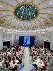 -苏宁环球套房饭店·宴会厅