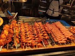 -梨花自助烤肉(天河城店)