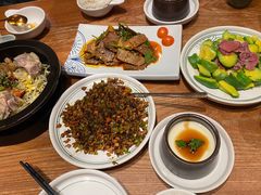 -云海肴·汽锅鸡·云南菜(广安门天虹店)