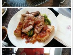 android_upload_pic-唐拉雅秀酒店-西锦汇空中BBQ·思创餐厅