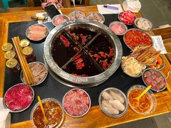 -渝味黄姐火锅(黄泥村店)