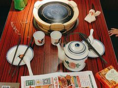 -沙胆彪炭炉牛杂煲(上海日月光广场店)