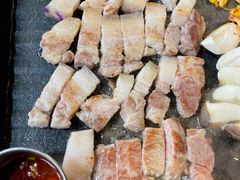 -Dombe豚(黑猪肉街店)