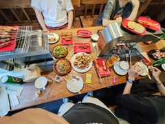 -柿子树炭烤羊腿(金台路店)