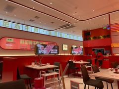 大堂-牛物鲜切牛肉火锅(宜家荟聚店)