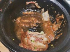荔浦芋头夹肉-竹里馆 ·茶食(奥体店)
