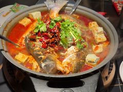 -师烤·豆花烤鱼(深圳坂田天虹店)