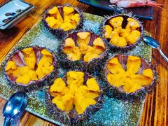 黑海胆-平川日本料理