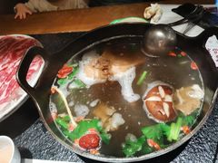 -盡膳口福跷脚牛肉火锅(北美新天地店)