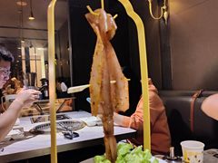 烤鱿鱼-火炉火自助餐(西直门凯德MALL店)