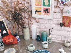 -馆陶手作坊DIY·陶艺·石塑粘土·石膏娃娃(车陂店)
