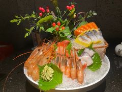 -上井料理黑金店(IFS国金中心店)